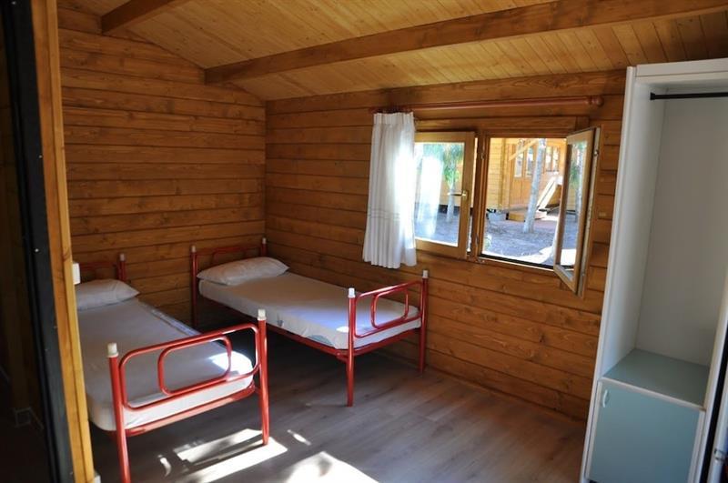 Camping Golfo Dell'Asinara ปลาตาโมนา ภายนอก รูปภาพ