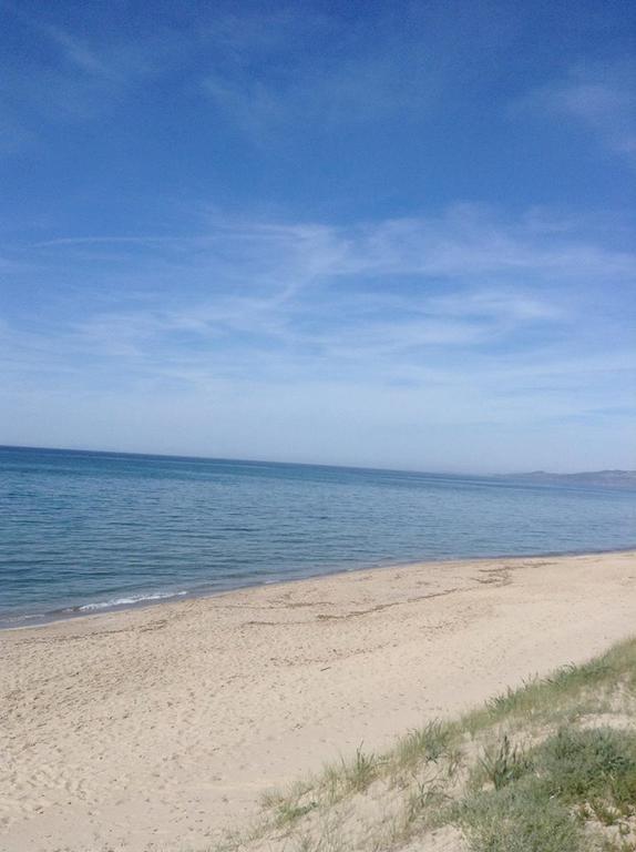 Camping Golfo Dell'Asinara ปลาตาโมนา ภายนอก รูปภาพ
