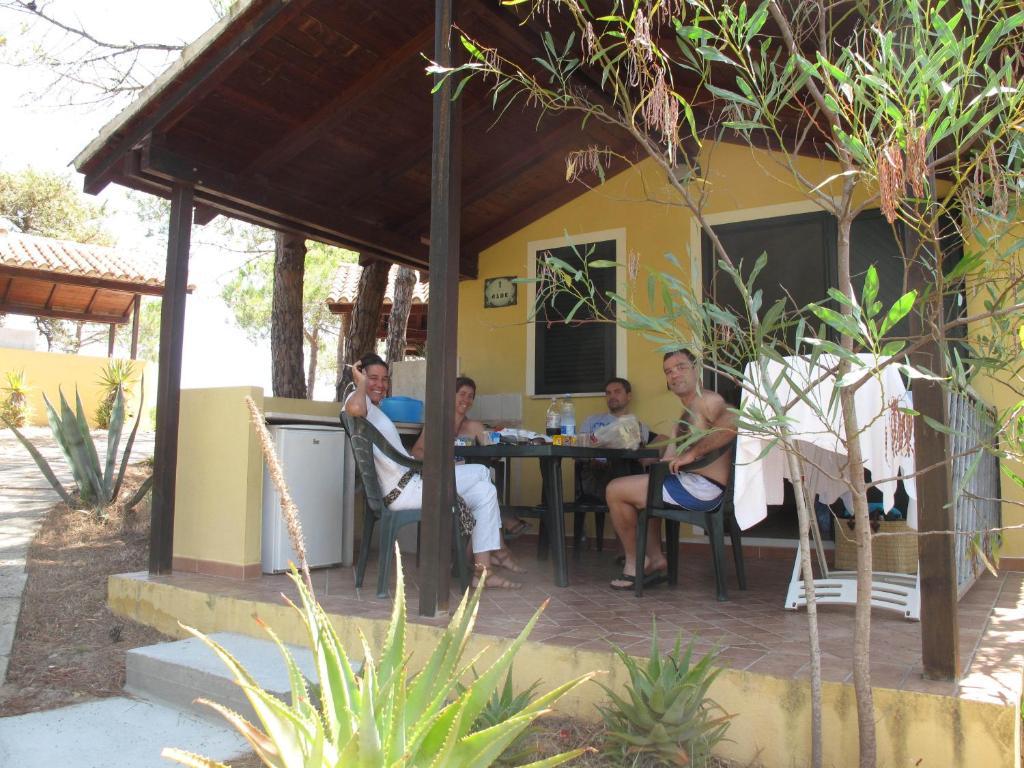 Camping Golfo Dell'Asinara ปลาตาโมนา ห้อง รูปภาพ
