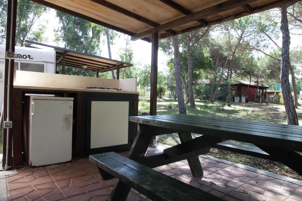 Camping Golfo Dell'Asinara ปลาตาโมนา ห้อง รูปภาพ