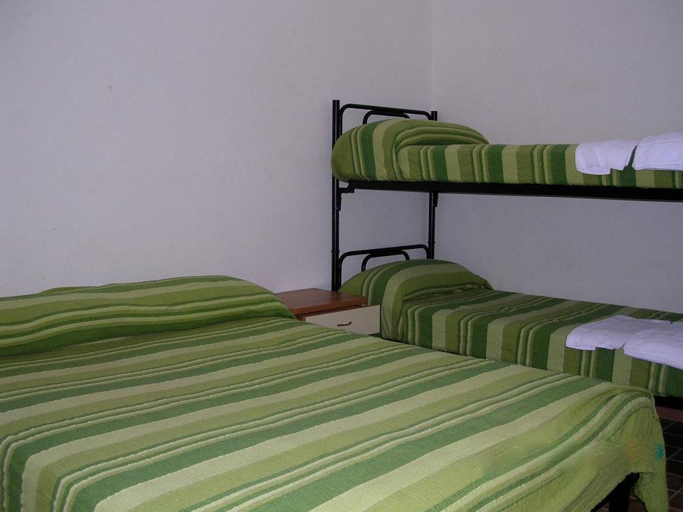 Camping Golfo Dell'Asinara ปลาตาโมนา ภายนอก รูปภาพ