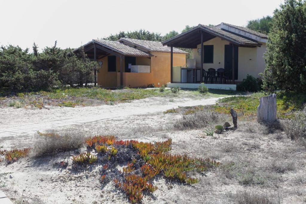 Camping Golfo Dell'Asinara ปลาตาโมนา ห้อง รูปภาพ